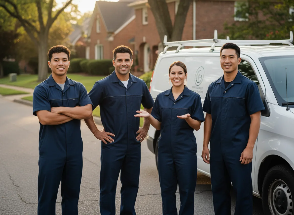 Home Gutter Service company in Covington, IN